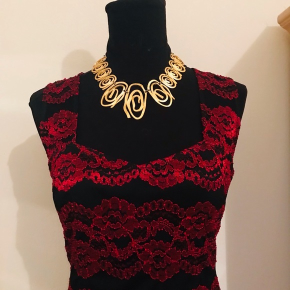 Party Dress Size M - Picture 5 of 6